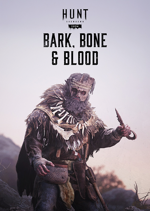 Hunt: Showdown 1896 - Bark, Bone and Blood PC - DLC