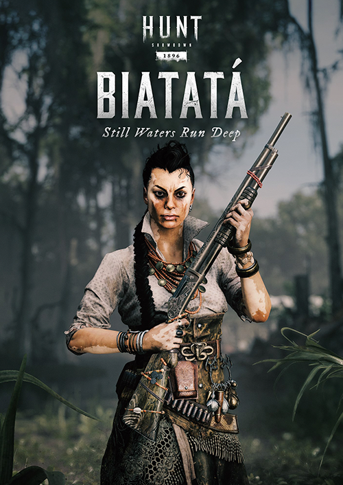 Hunt: Showdown 1896 - Biatatá - Still Waters Run Deep PC - DLC