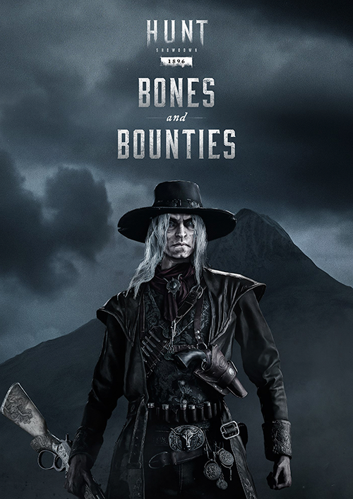Hunt: Showdown 1896 - Bones and Bounties PC - DLC