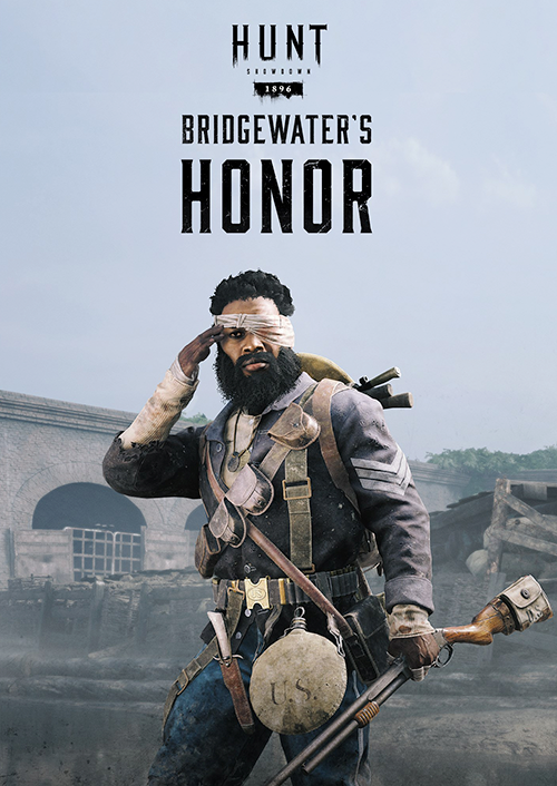 Hunt: Showdown 1896 - Bridgewater's Honor PC - DLC