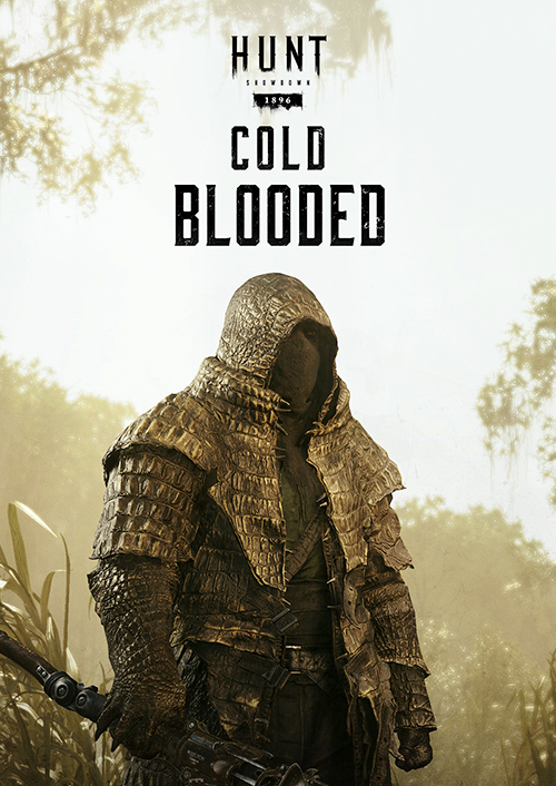 Hunt: Showdown - Cold Blooded PC - DLC