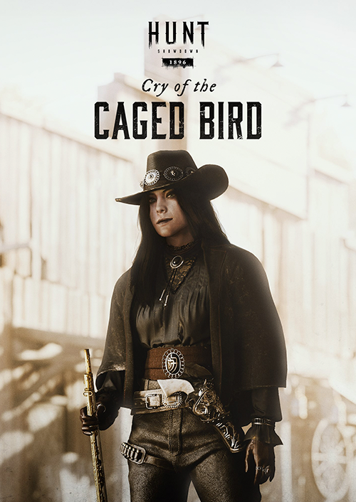Hunt: Showdown 1896 - Cry of the Caged Bird PC - DLC