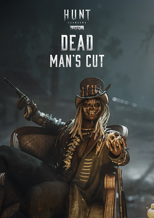 Hunt: Showdown 1896 - Dead Man's Cut PC - DLC