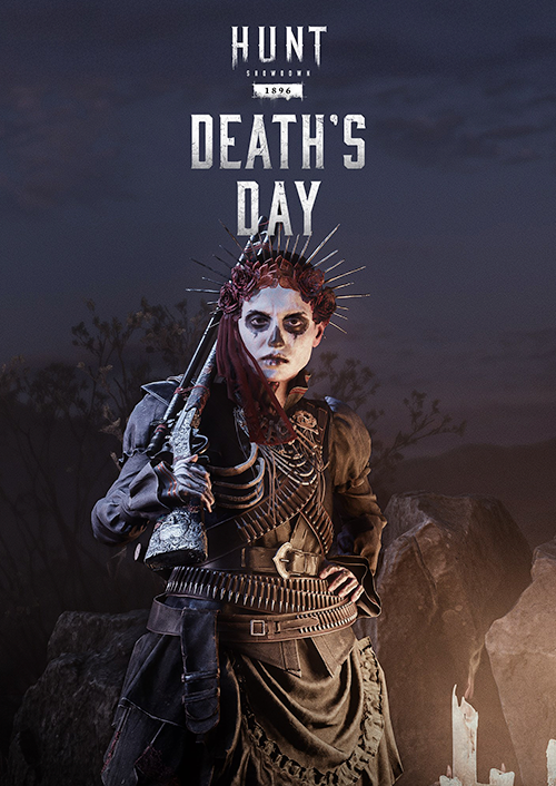 Hunt: Showdown 1896 - Death's Day PC - DLC