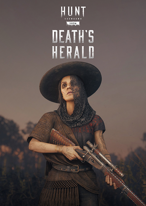 Hunt: Showdown 1896 - Death's Herald PC - DLC