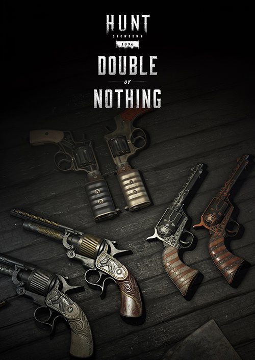 Hunt: Showdown 1896 - Double or Nothing PC - DLC