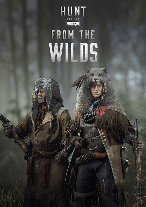 Hunt: Showdown 1896 - From the Wilds PC - DLC