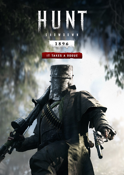 Hunt: Showdown 1896 - It Takes a Rogue PC - DLC