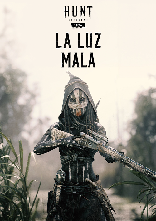 Hunt: Showdown 1896 - La Luz Mala PC - DLC