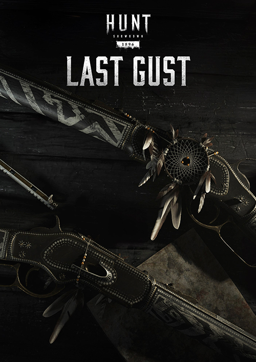 Hunt: Showdown 1896 - Last Gust PC - DLC