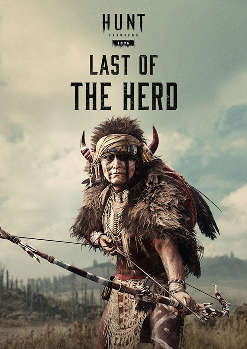 Hunt: Showdown 1896 - Last of the Herd PC - DLC
