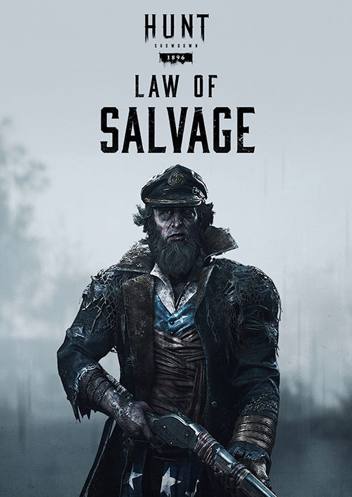 Hunt: Showdown 1896 - Law of Salvage PC - DLC