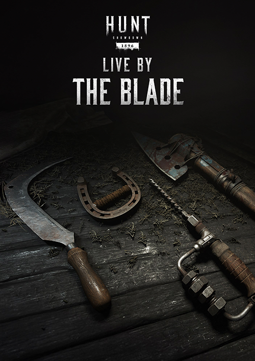 Hunt: Showdown 1896 - Live by the Blade PC - DLC