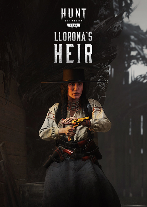 Hunt: Showdown 1896 - Llorona's Heir PC - DLC