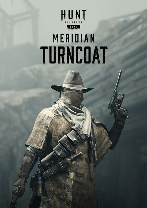 Hunt: Showdown 1896 - Meridian Turncoat PC - DLC