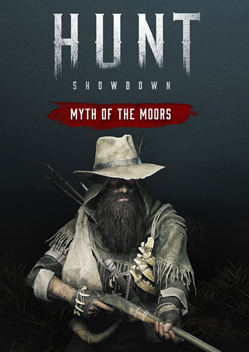 Hunt: Showdown 1896 - Myth of the Moors PC - DLC