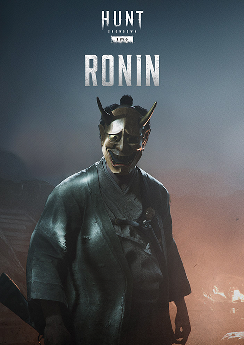 Hunt: Showdown 1896 - Ronin PC - DLC