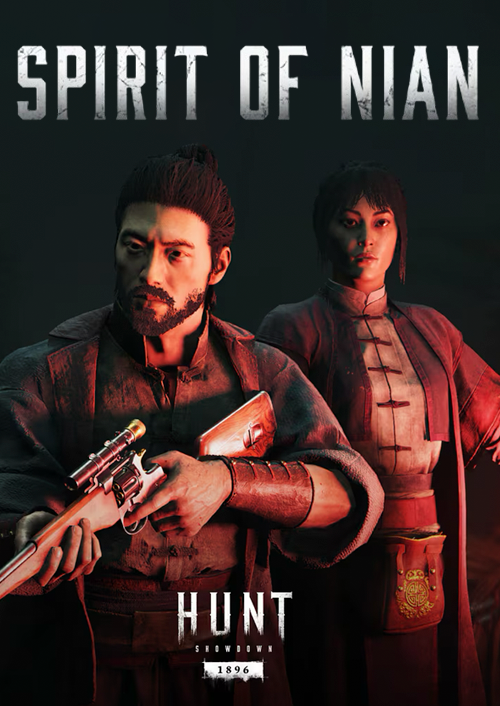 Hunt: Showdown 1896 - Spirit of Nian PC - DLC