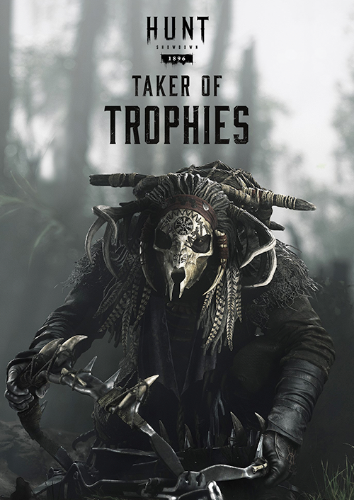 Hunt: Showdown 1896 - Taker of Trophies PC - DLC