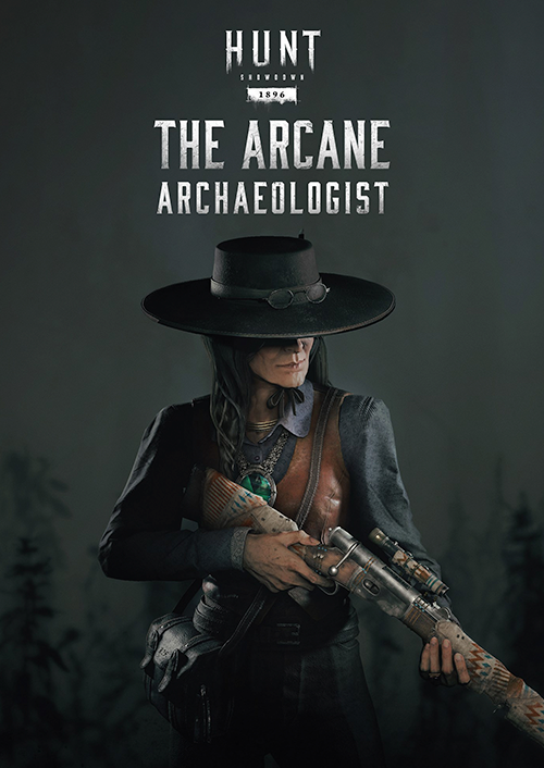 Hunt: Showdown 1896 - The Arcane Archaeologist PC - DLC