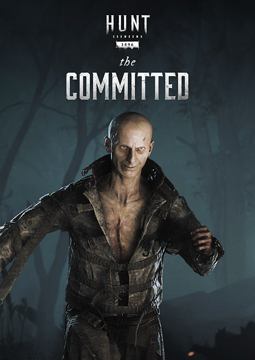 Hunt: Showdown 1896 - The Committed PC - DLC