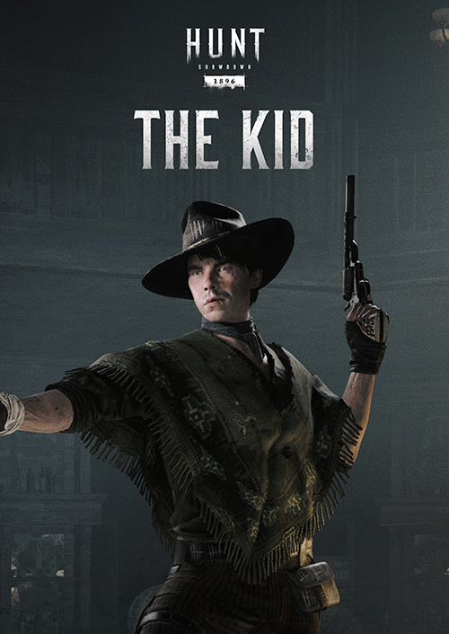 Hunt: Showdown 1896 - The Kid PC - DLC