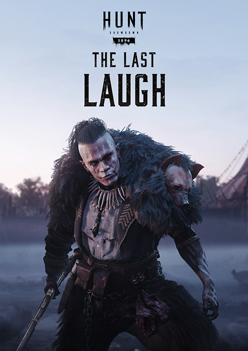 Hunt: Showdown 1896 - The Last Laugh PC - DLC