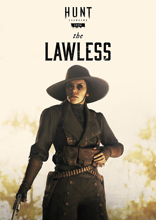 Hunt: Showdown 1896 - The Lawless PC - DLC