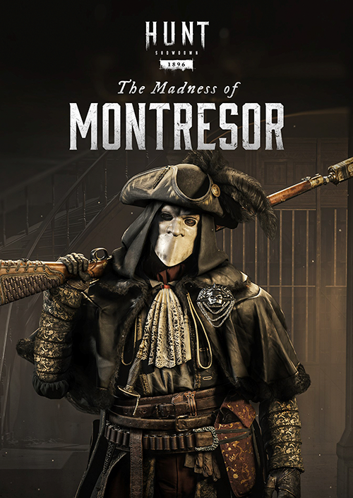 Hunt: Showdown 1896 - The Madness of Montresor PC - DLC
