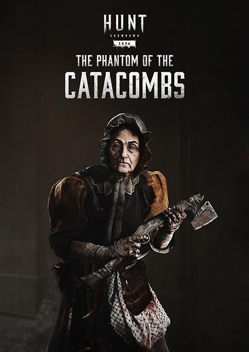 Hunt: Showdown 1896 - The Phantom of the Catacombs PC - DLC