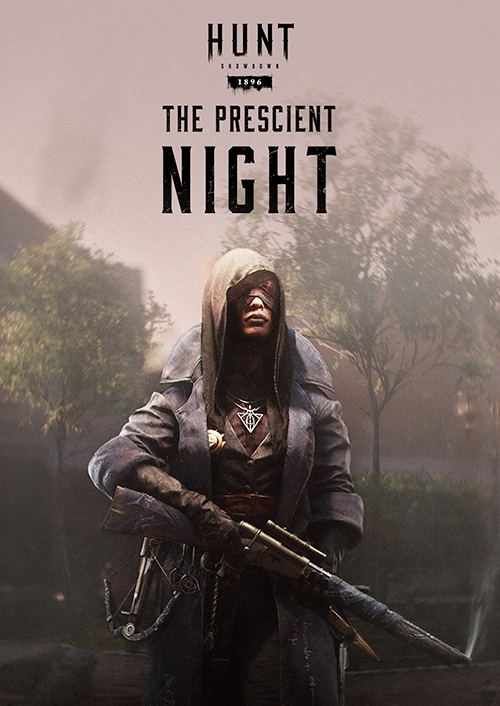 Hunt: Showdown 1896 - The Prescient Night PC - DLC