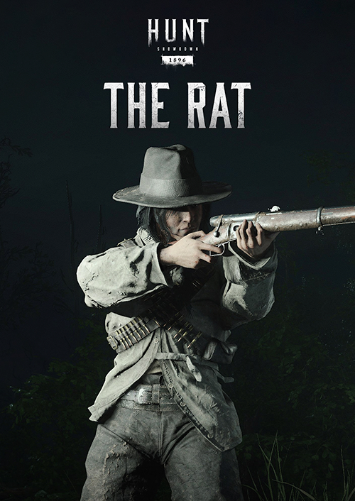 Hunt: Showdown 1896 - The Rat PC - DLC