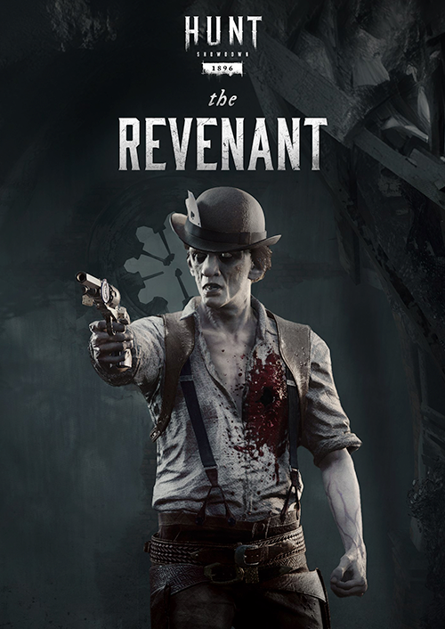 Hunt: Showdown 1896 - The Revenant PC - DLC