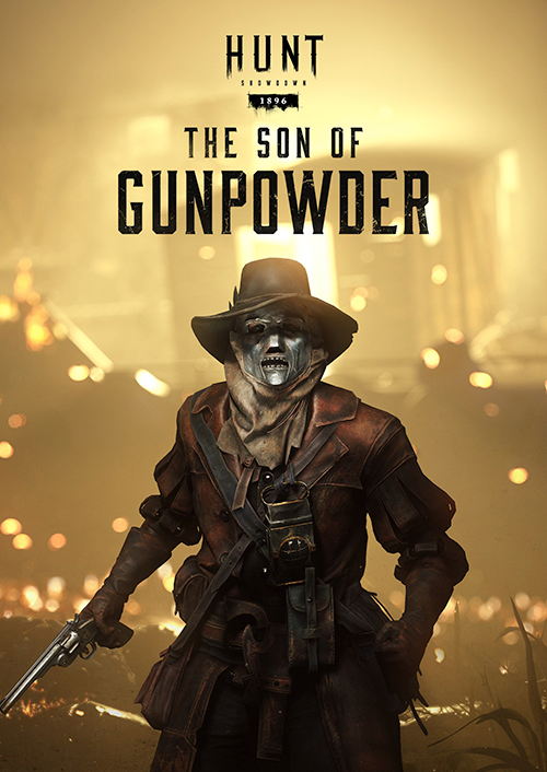 Hunt: Showdown 1896 - The Son of Gunpowder PC - DLC