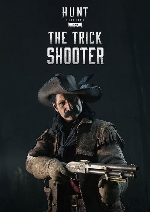 Hunt: Showdown 1896 - The Trick Shooter PC - DLC