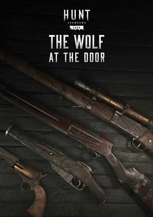 Hunt: Showdown 1896 - The Wolf at the Door PC - DLC