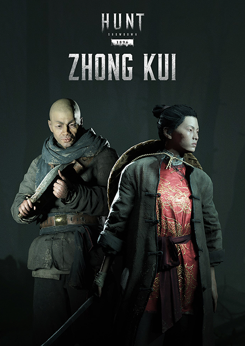 Hunt: Showdown 1896 - Zhong Kui PC - DLC