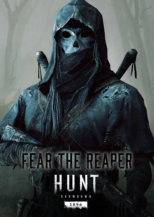 Hunt: Showdown 1896 – Fear The Reaper PC - DLC