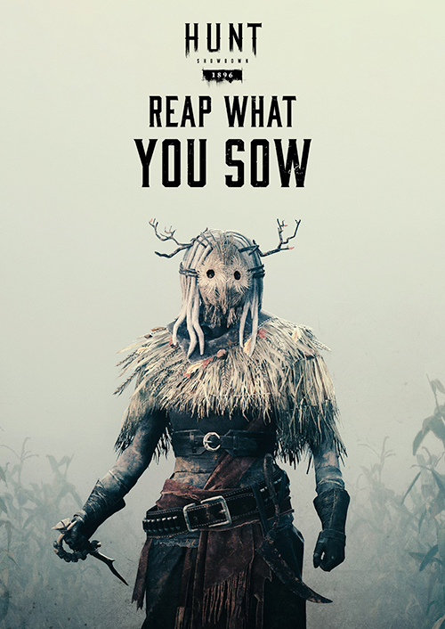 Hunt: Showdown 1896 – Reap What You Sow PC - DLC