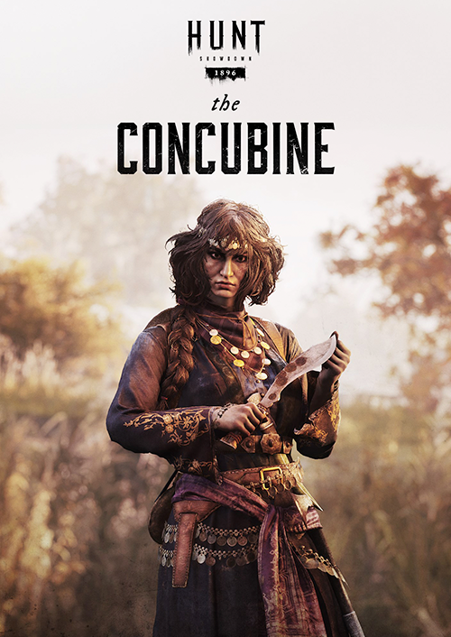 Hunt: Showdown 1896 – The Concubine PC - DLC