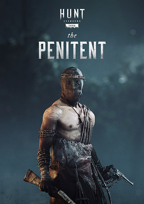 Hunt: Showdown 1896 – The Penitent PC - DLC