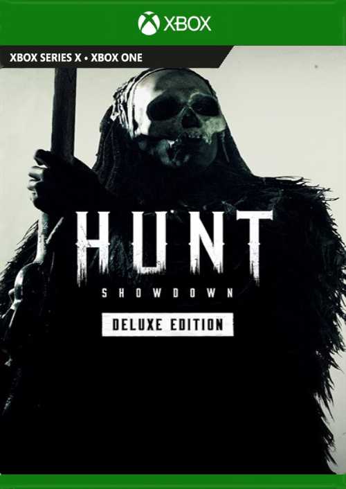 Hunt: Showdown - Deluxe Edition Xbox (US)
