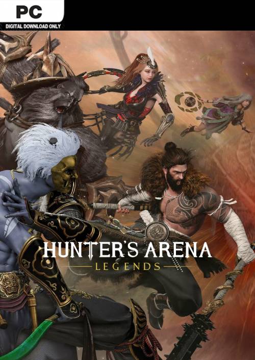 Hunter's Arena: Legends PC