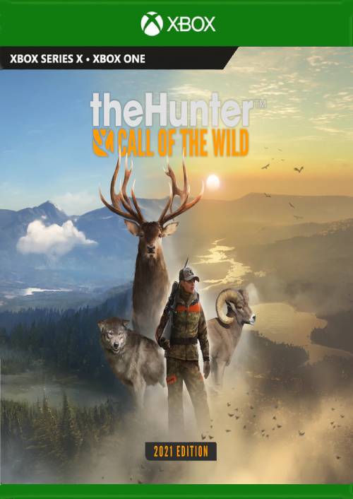 theHunter Call of the Wild - 2021 Edition Xbox One (UK)