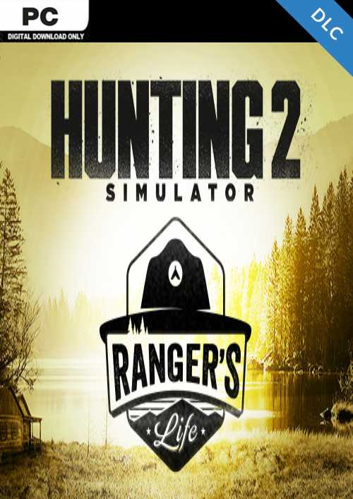 Hunting Simulator 2: A Ranger's Life PC - DLC