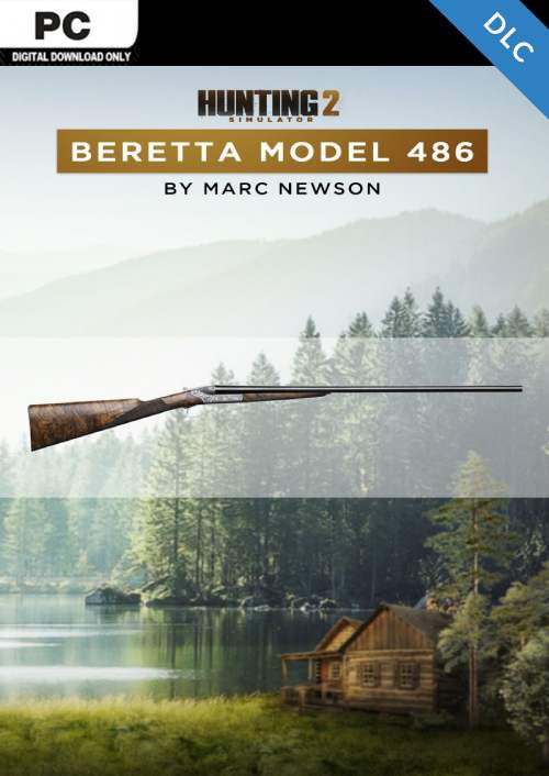 Hunting Simulator 2 Beretta Model 486 by Marc Newson PC - DLC
