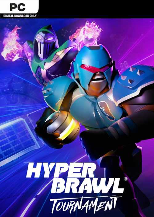 HyperBrawl Tournament PC