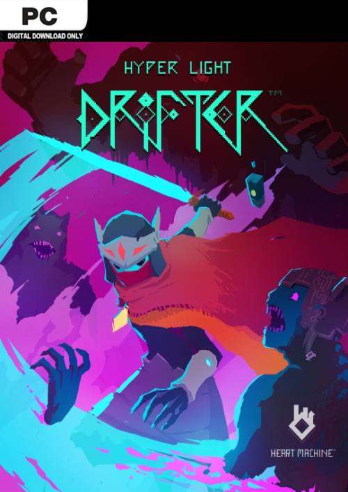 Hyper Light Drifter PC