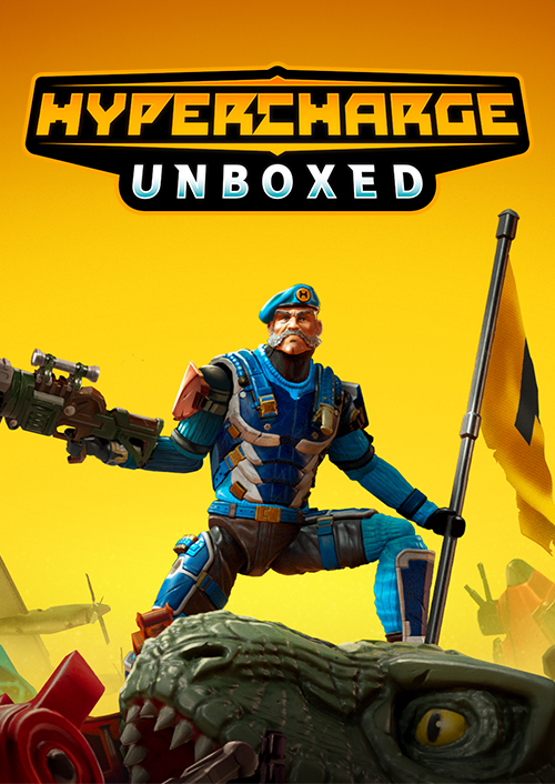HYPERCHARGE Unboxed Xbox One & Xbox Series X|S (WW)