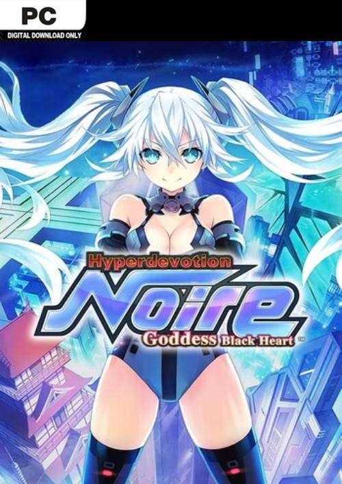 Hyperdevotion Noire: Goddess Black Heart (Neptunia) PC